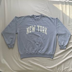 Brandy Melville New York Crewneck